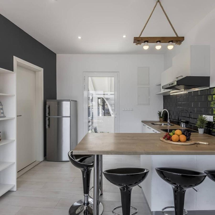 Luxury Apartments Skalinada Near Beaches, Tisno - Dalmatia Exterior foto