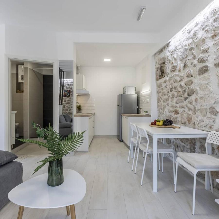 Luxury Apartments Skalinada Near Beaches, Tisno - Dalmatia Exterior foto