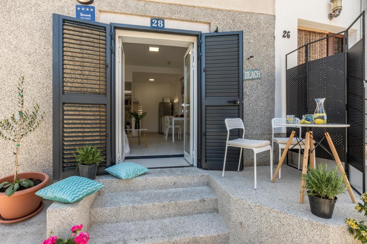 Luxury Apartments Skalinada Near Beaches, Tisno - Dalmatia Exterior foto